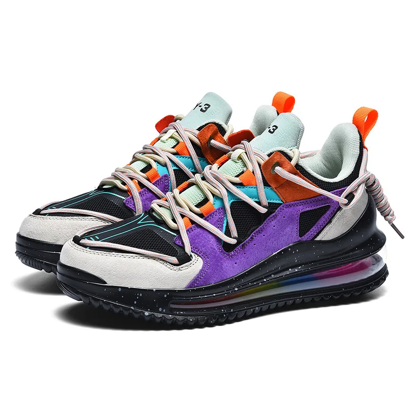 Bright coloured trainers mens Clearance