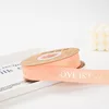 2.5cm40 size Champagne soup Gold ribbon