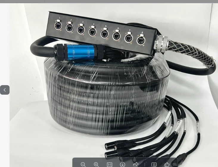 Lan Cable Led RJ45 Cat6 Ethernet Network Lan Cable For LED Display Rental From ...
