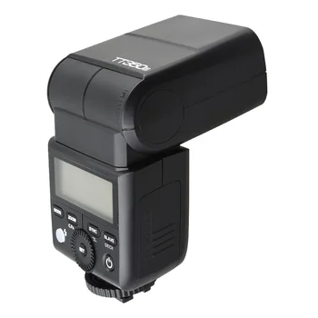 Godox TT350 Flash for Camera Mini Portable Speedlite 2.4G Wireless 1/8000S HSS TTL Flash Speedlight for Cameras detail image