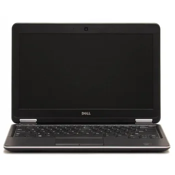 E7240 Top quality notebook gammer for dell Intel I5 extra thin notebook for dell usado Screen 16:09 with ssd