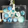 Ocean series set 13-25-6cm size
