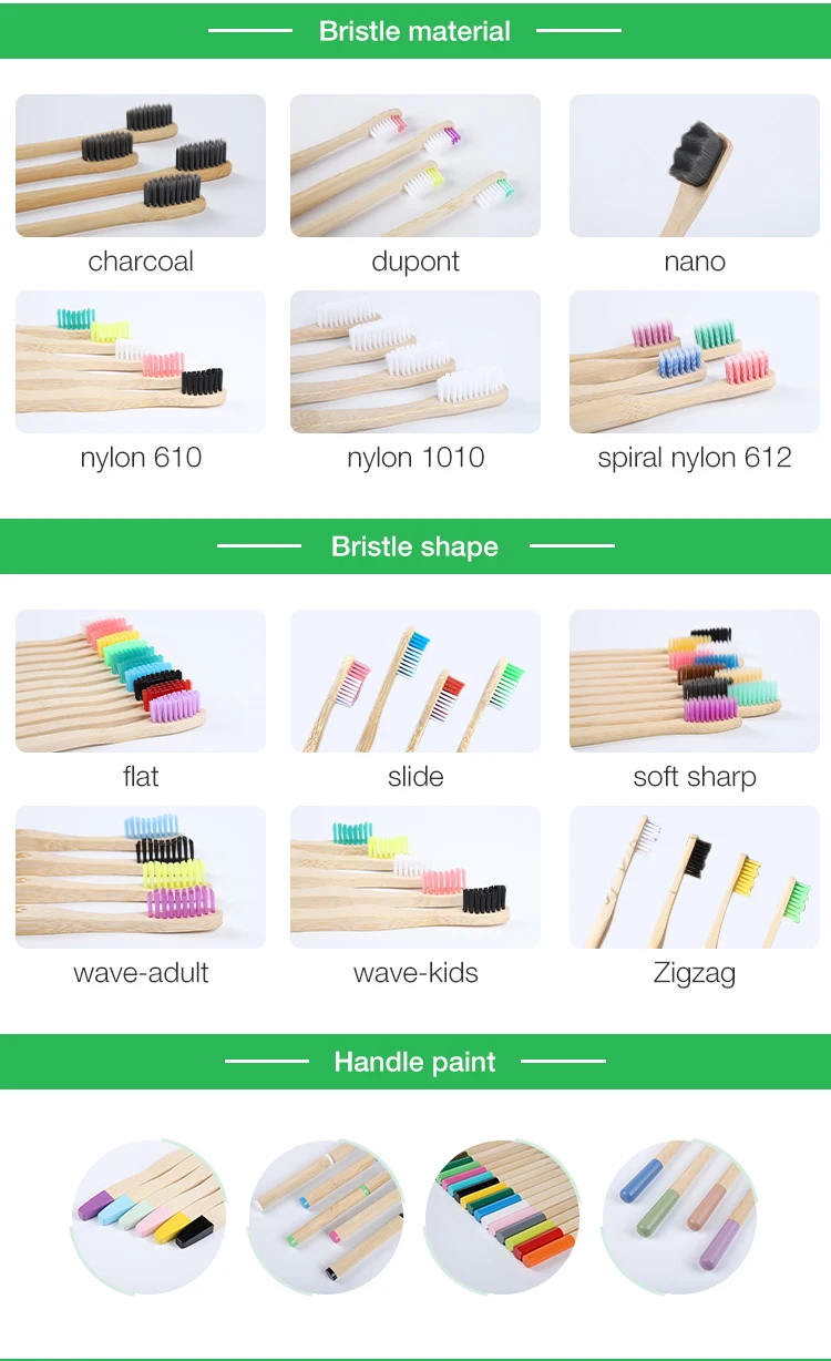 bamboo toothbrush