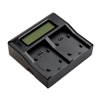 FB-AC-150 FB 3A New Technology Broadcast Class V-port Camera Battery Charger Rechargeable Charger detail image