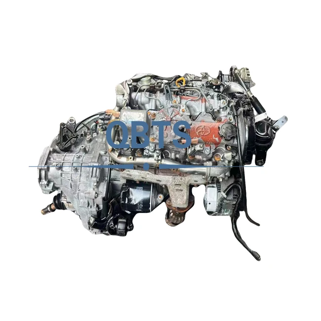 USED JDM ENGINE 1C 2C 3C DIESEL ENGINE for TOYOTA VEHICLES