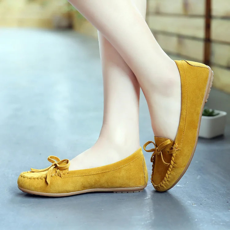 Wholesale Fashion: Cheap Beautiful Ladies Shoes Women Flat Casual