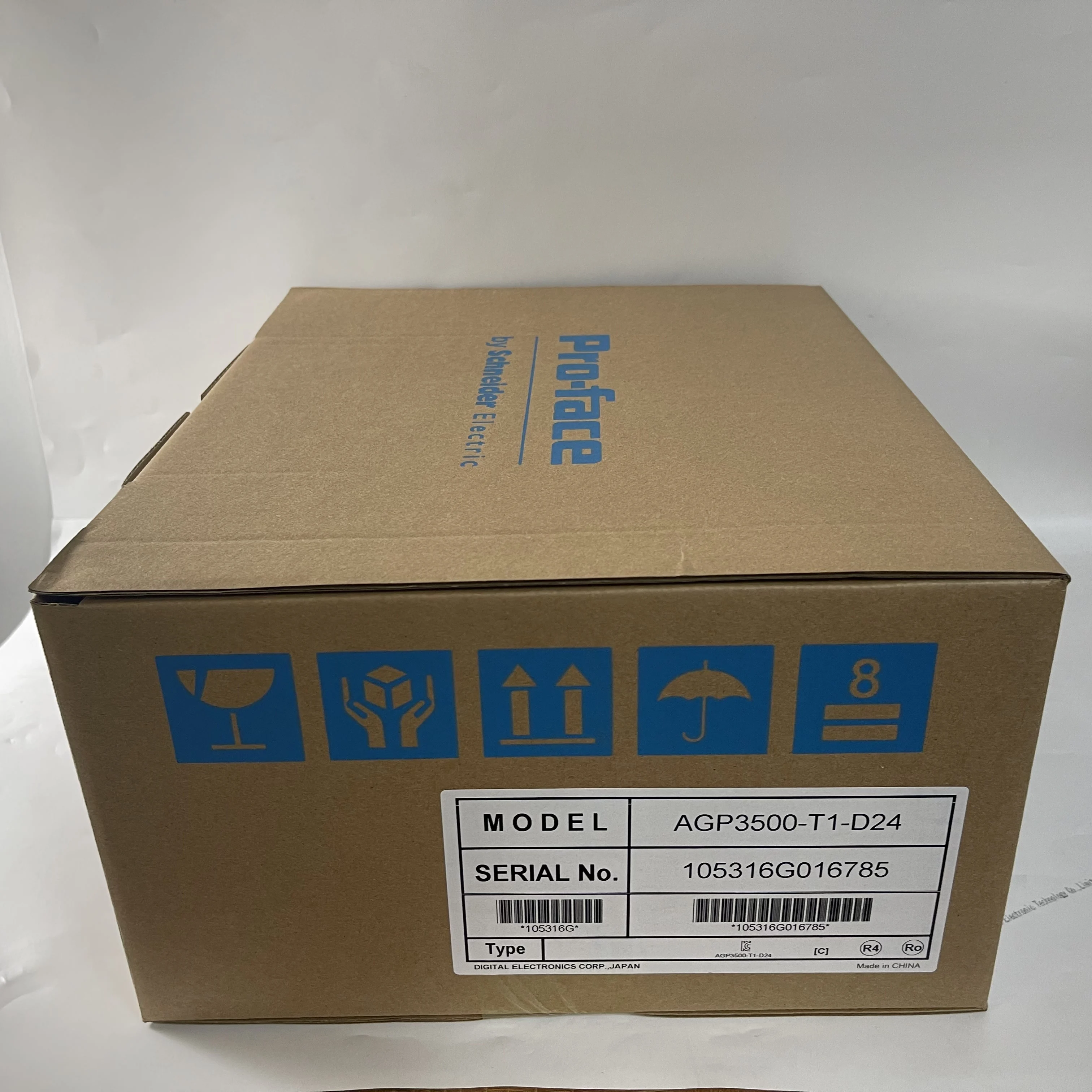 Pro-face HMI Touch Screen AGP3500-T1-D24 Pro-face HMI Touch Screen AGP3500-T1-D24