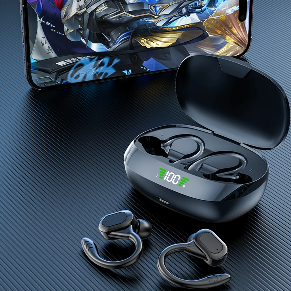 True Wireless Earbuds Cascos Inalambricos Deportivos Amazon