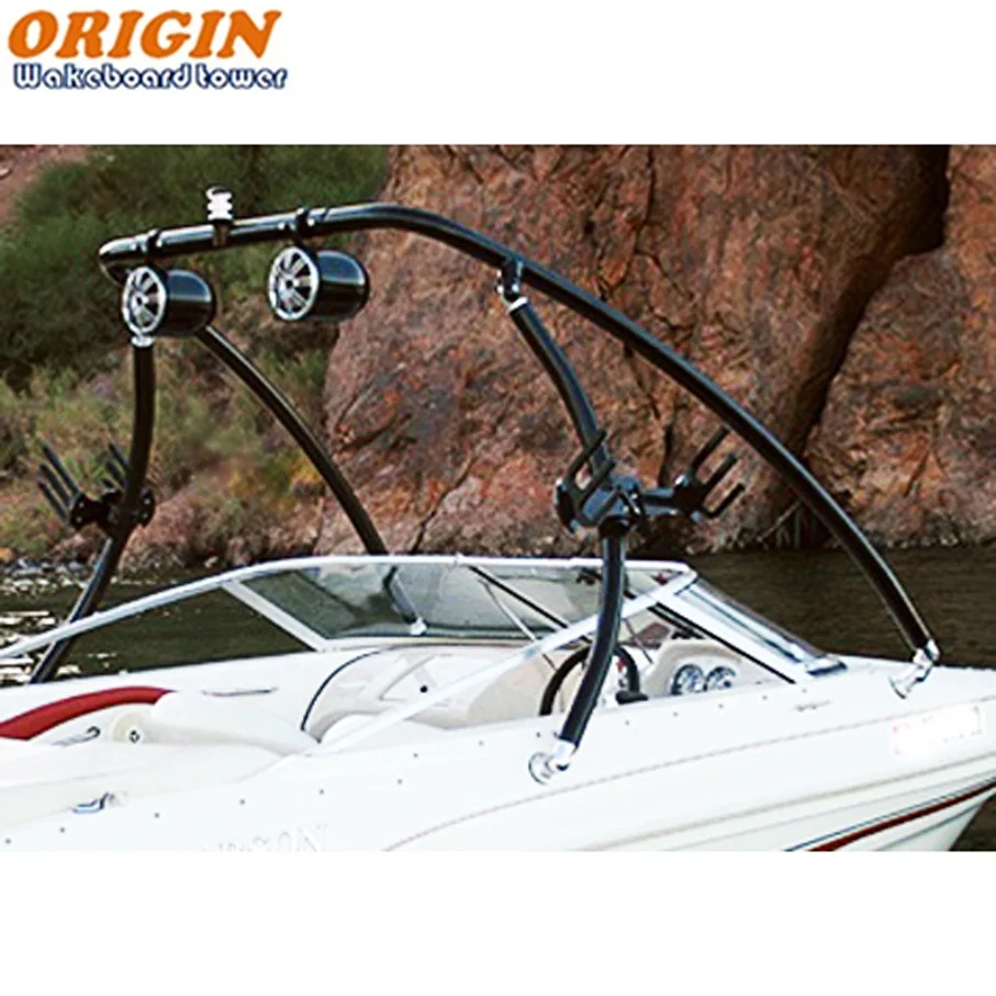 Origin Advancer Boat Wakeboard Tower 2.25