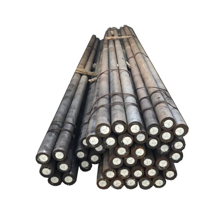 Alloy Carbon Cold Drawn / Hot Rolled Round Bar