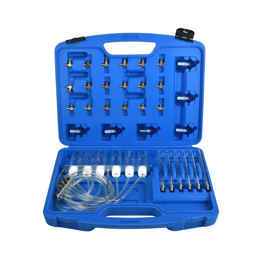 Sugetools Injector Test Meter Adapter Kit Common Rail Fuel Injector