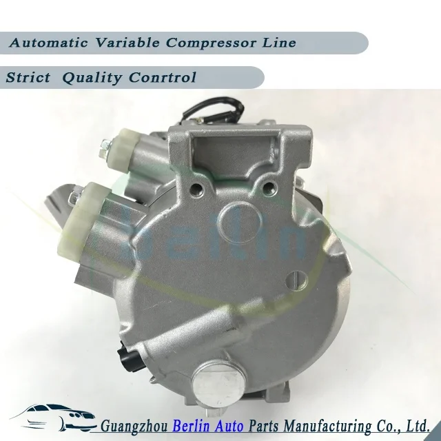 acire出品 AC Compressor for Toyota - OEM 88320-6A310 - 12 MONTHS WARRANTY