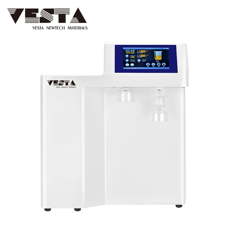 Hplc Analysis Plant Tissue Culture Media Prepration Ultrapure Water