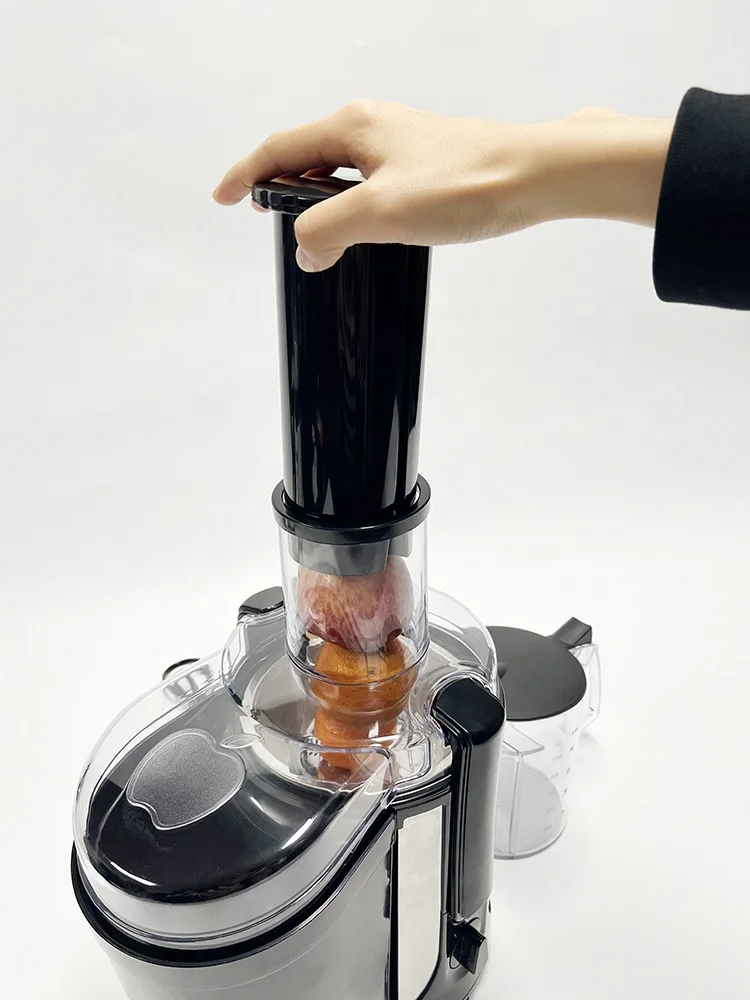 Household Self Clean Juicer 1200w 800ml Juice Extractor Professional Auto Large Capacity Fruit