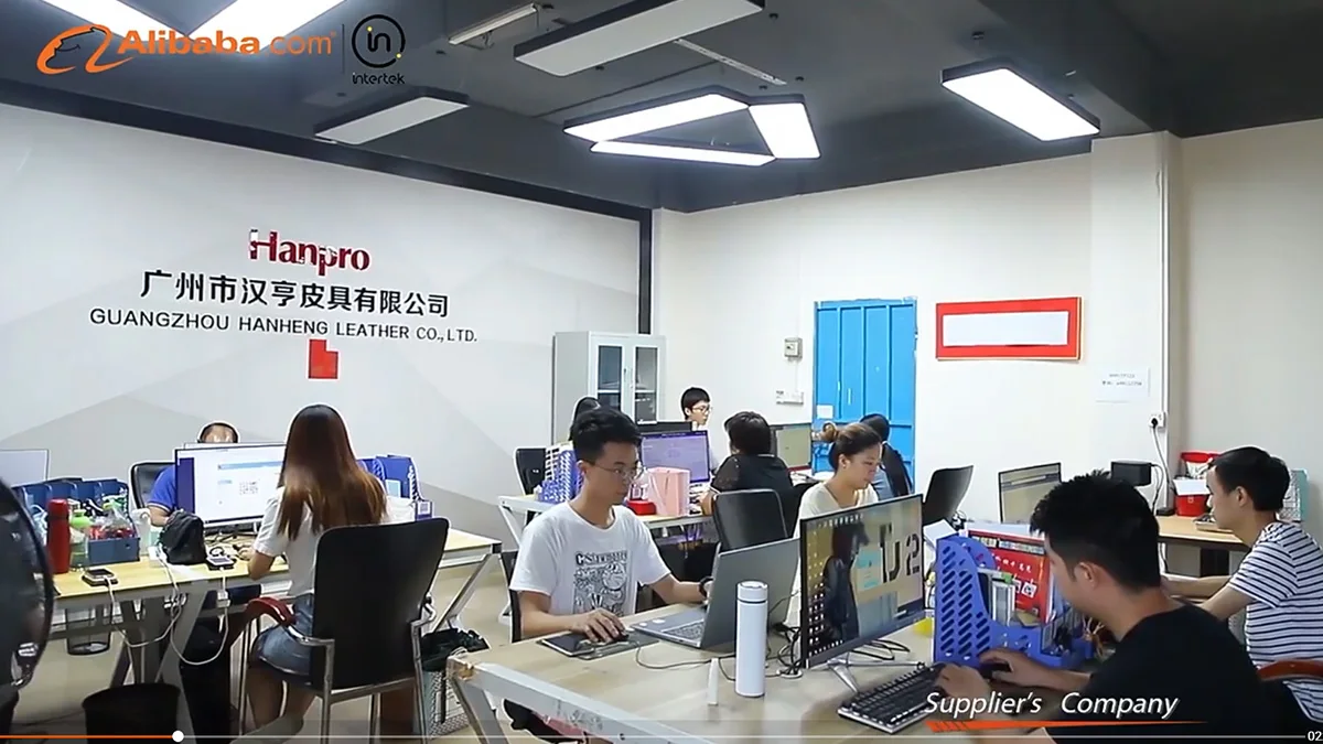 Guangzhou Hanheng Leather Co., Ltd. 2