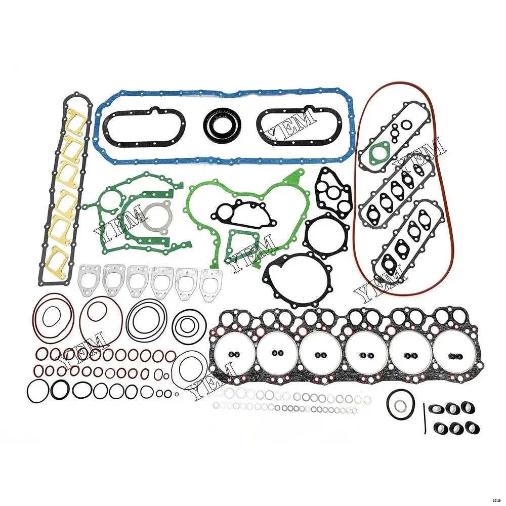 H07C Full Gasket Kit for Hino