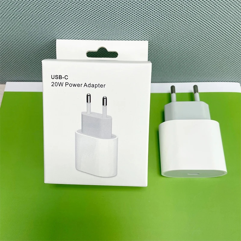 Best Phone Power Adapter 20 Watt Pd Quick Charging Usb C Wall Cable