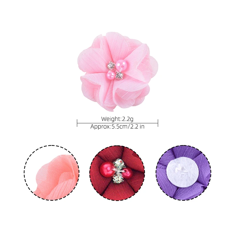 Водяная дрель шифоновая ткань