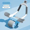 New plank core trainer-sky blue-timer