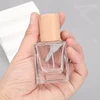 Transparent with beech