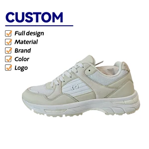 2026 New Arrival Factory Direct Custom Logo Women Casual Sneakers Comfortable Lace up  Shoes for Women New Styles