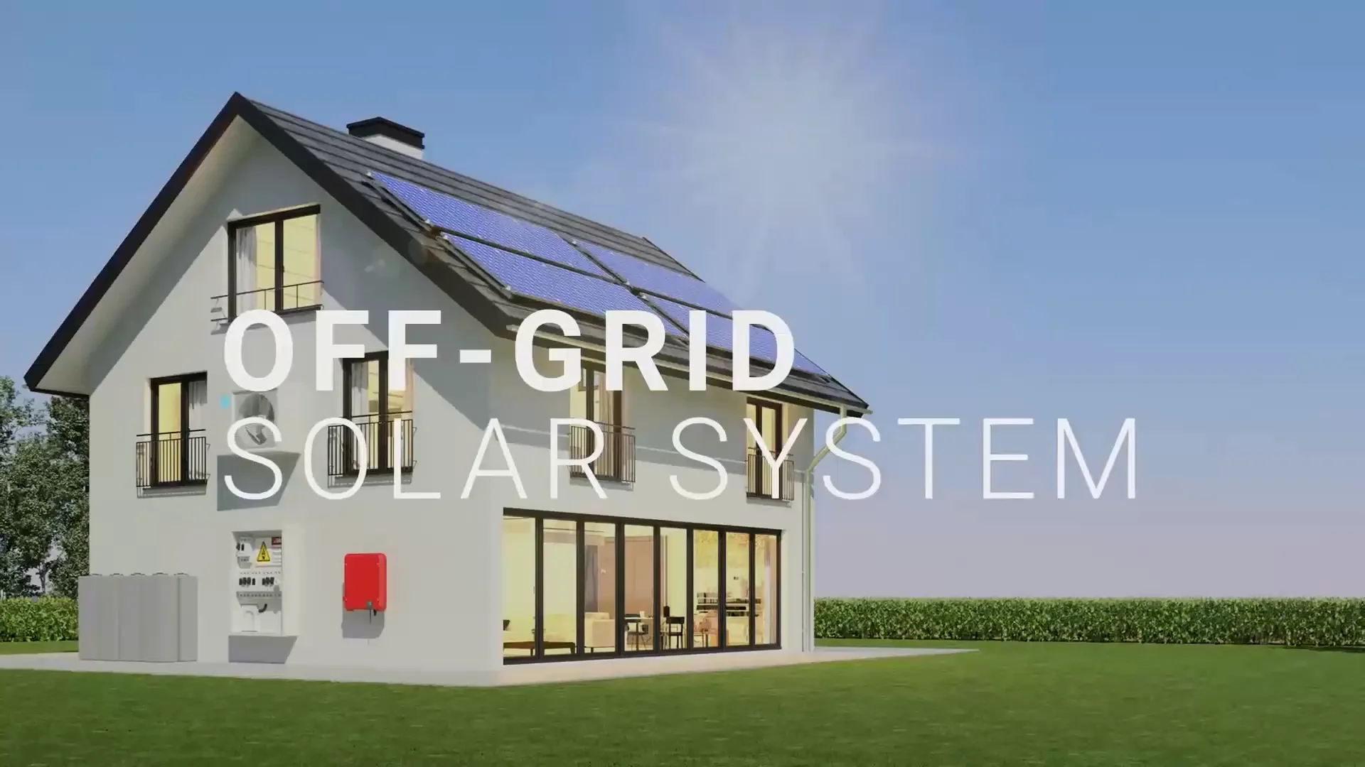 Wholesale Price Solar Panel System Home Off Grid 4kw 5kw 1000watt Solar