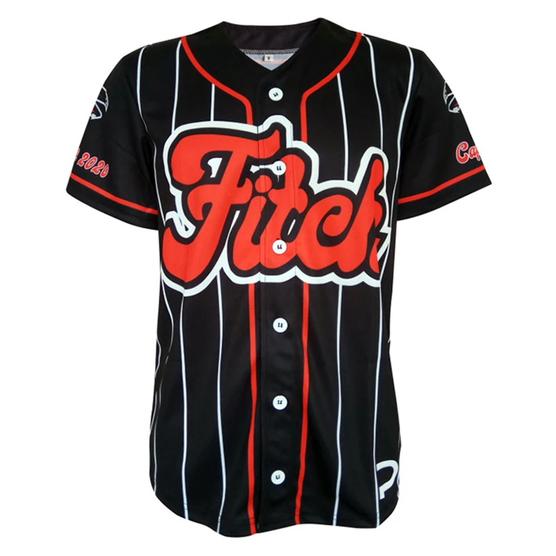 Short Sleeve Cheap Blank Baseball Jersey Wholesale Sublimation and World Baseball  Jersey Manufacturer - China Custom Baseball Uniform and Baseball Jersey  price