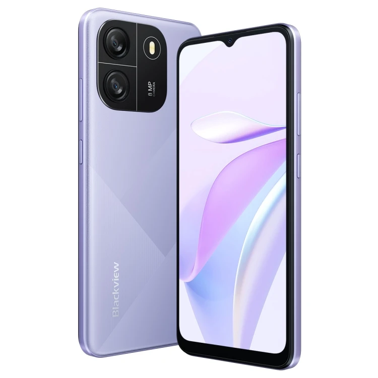 Blackview WAVE 6C 本体 Blackview WAVE 6C - Affordable 4G Smartphone with Dual Cameras