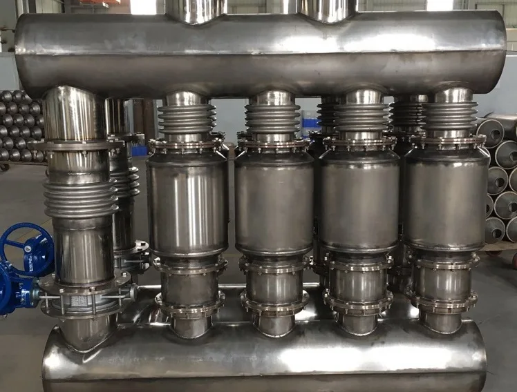 Diesel Generator Set Automatic and Exhaust Gas Purification System