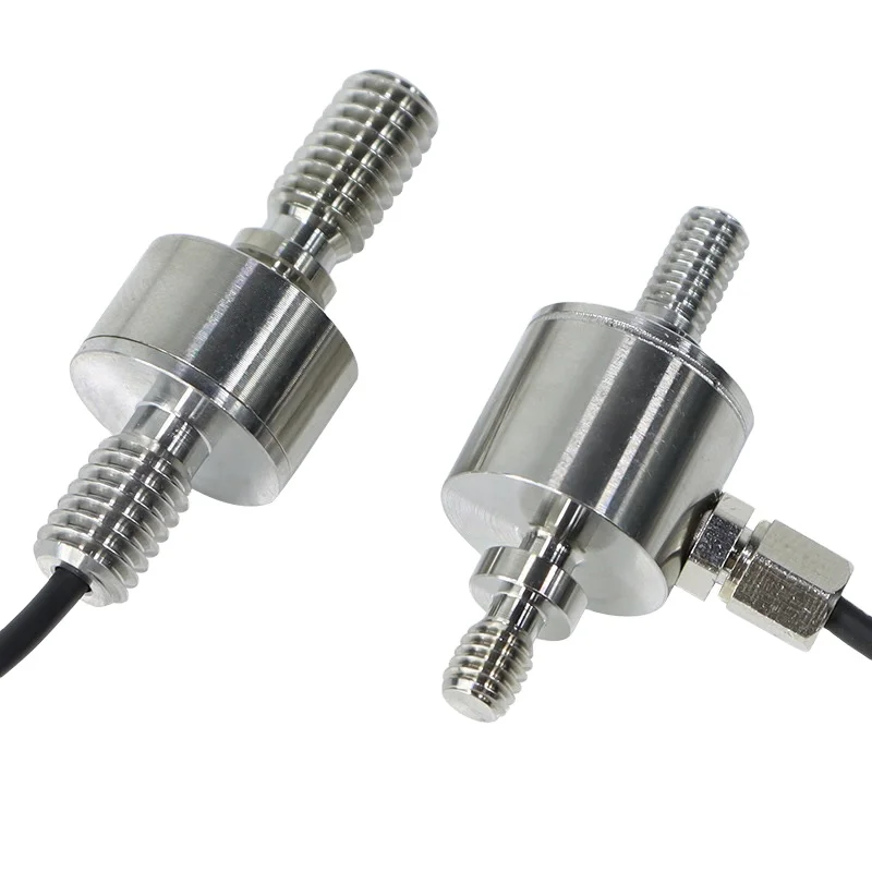Yunyi Miniature 3kg to 500kg Compression Tension Load Sensor for 3D Product Testing Mini Capsule Load Cell