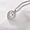 Pendant with Chain