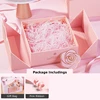 Rose Gift Box( Box+Handbag)