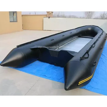 7m-10m Long Boat Inflatable Aluminium Floor Inflatable Boats