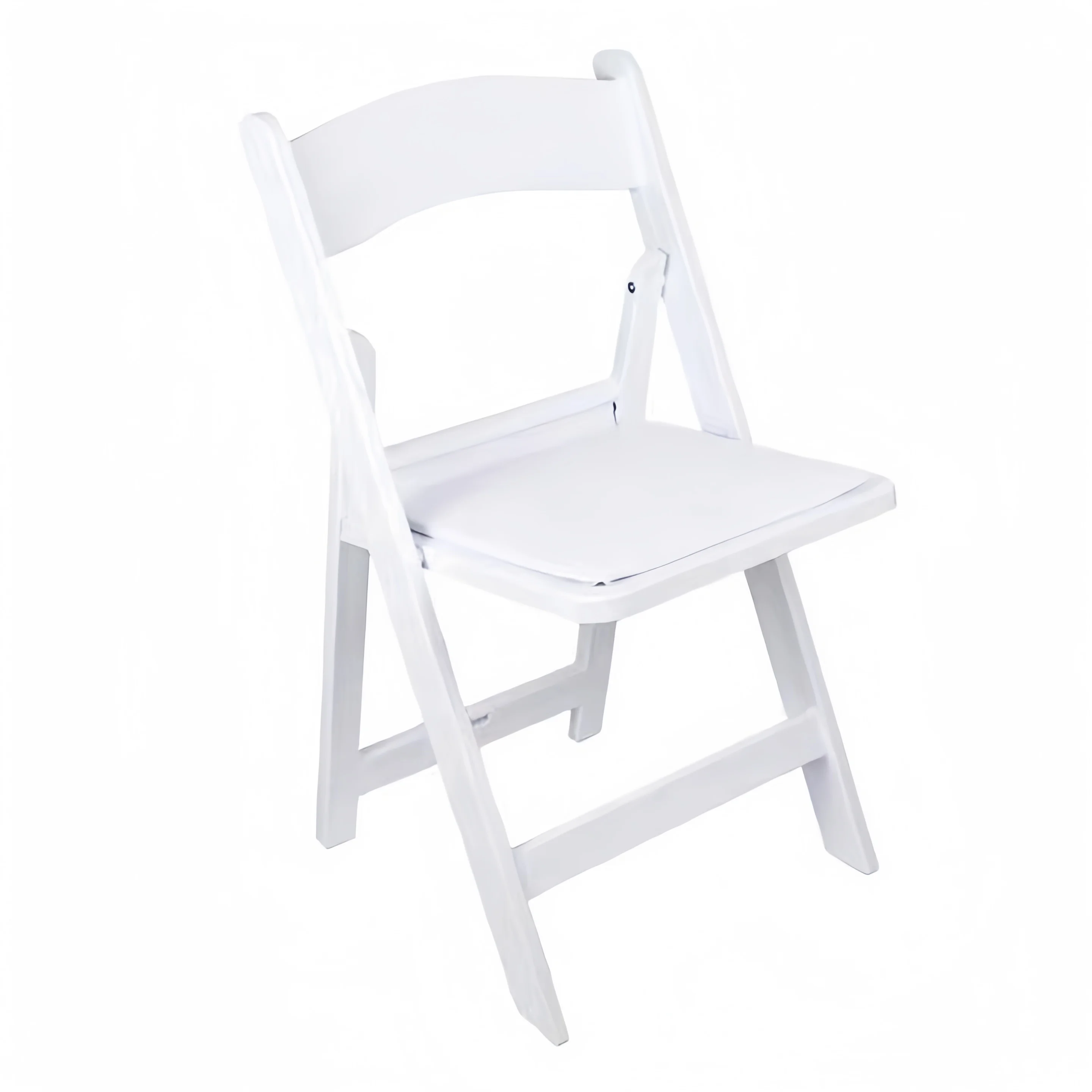 Wholesale Comfortable Custom Retro Metal Folding Chair Plastic Portable Outdoor Banquets Restaurants Weddings Hotels Schools