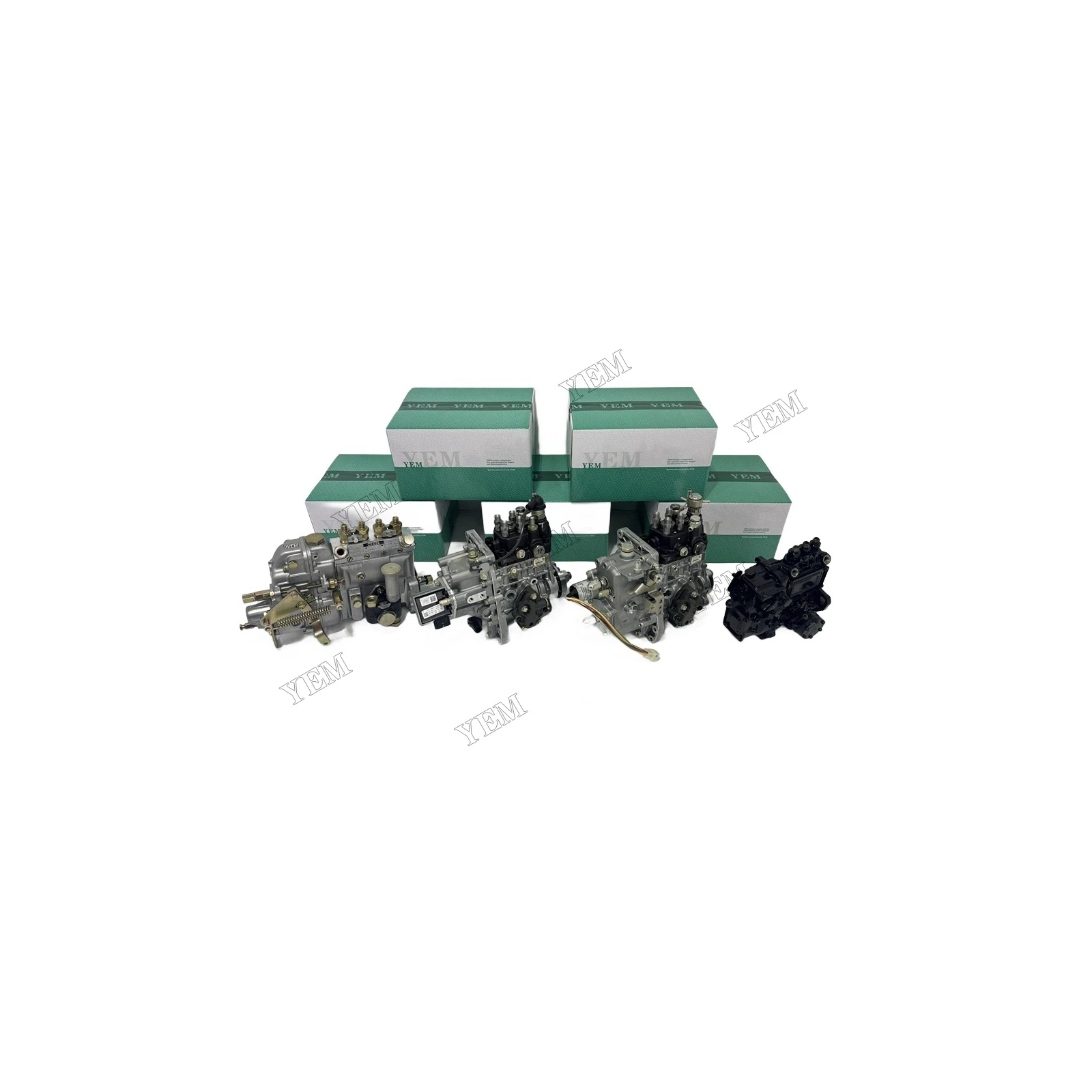 For Hino W04D W06D Fuel Injection Pump Machinery Engine Spare Parts