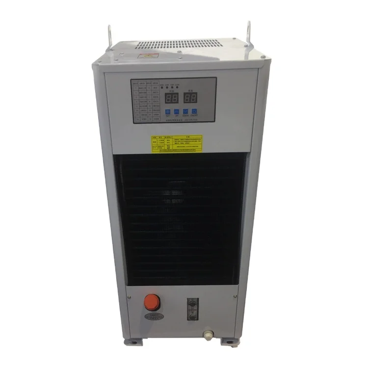 CNC Machine Oil Chiller Machine Spindle Cooling With Oil Pump and Oil Tank