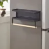 Estilo A Plegable de Una Sola Capa - Negro