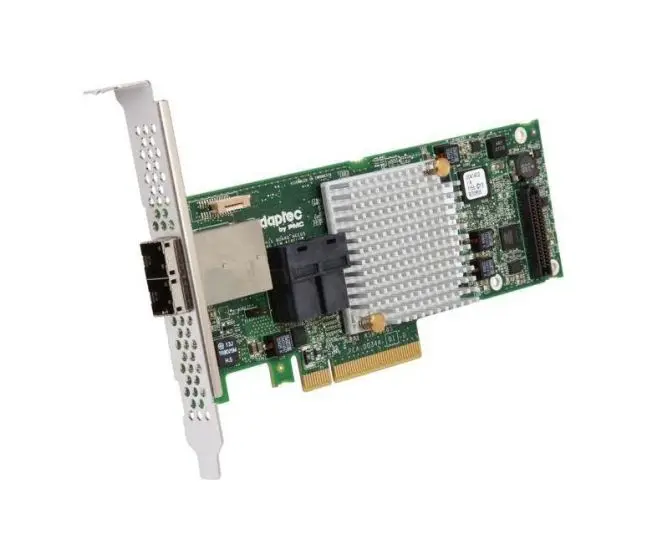 ADAPTEC ASR-8885 - High-Performance 16-P Pcie SAS Adapter