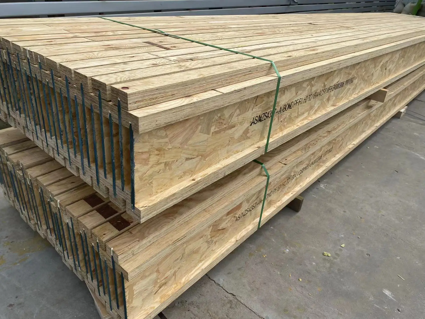 Joist Ibeam H20 Beam For Floor Joists Structural Grade Beam Engineered