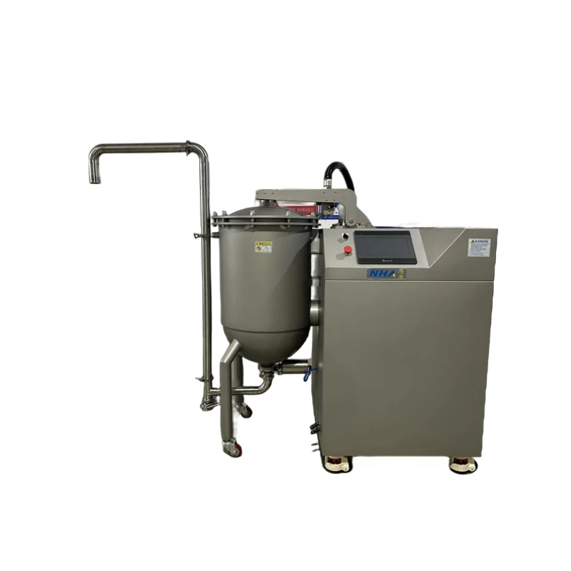 NH505  Fully automatic mixer factory