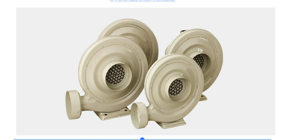 Pressure Electric Air Blower, Centrifugal, Co2 - detail 16