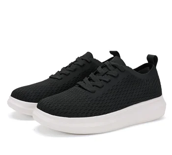 Odor-resistant shoes  Running Shoes Casual Shoes Walking Sock Loafers with man and woman