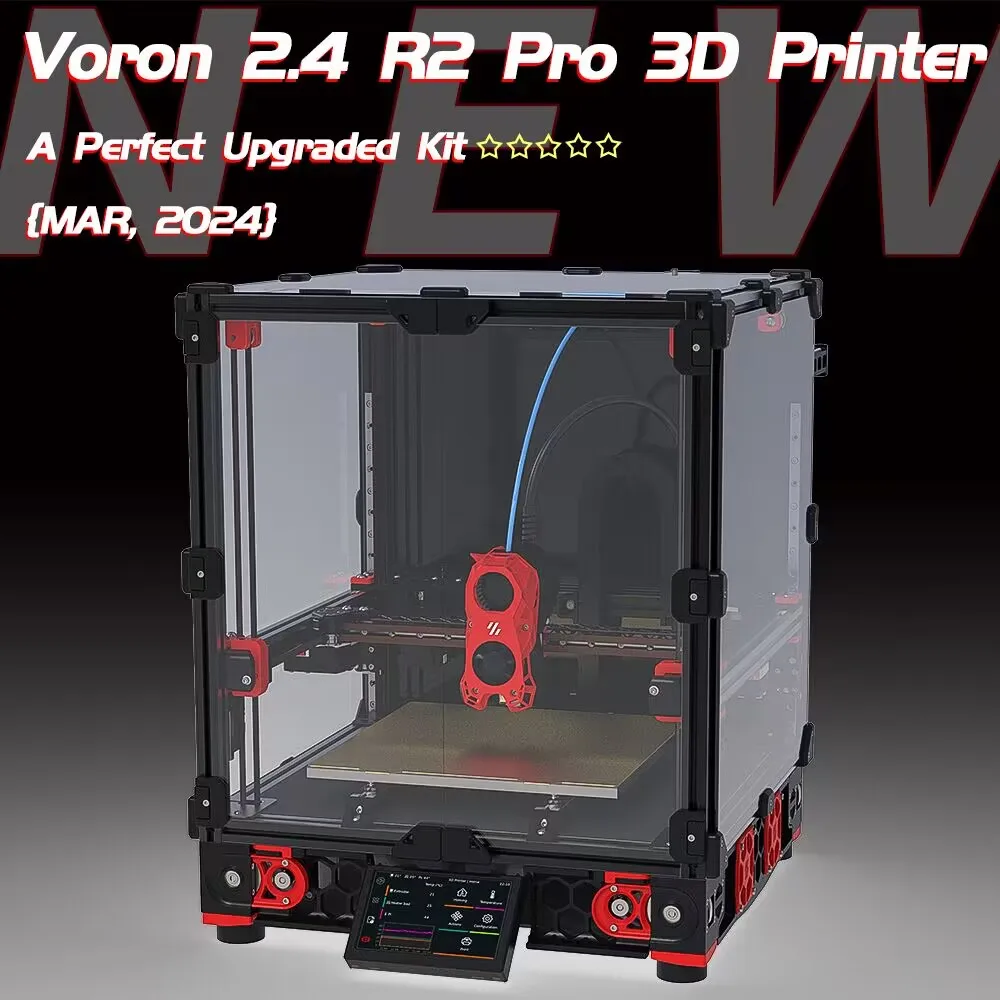 アップグレードVoron 2.4 R2 350x350x350mm CoreXY高品質3DプリンターDIYキットメーカー卸売Impresora3d|  Alibaba.com