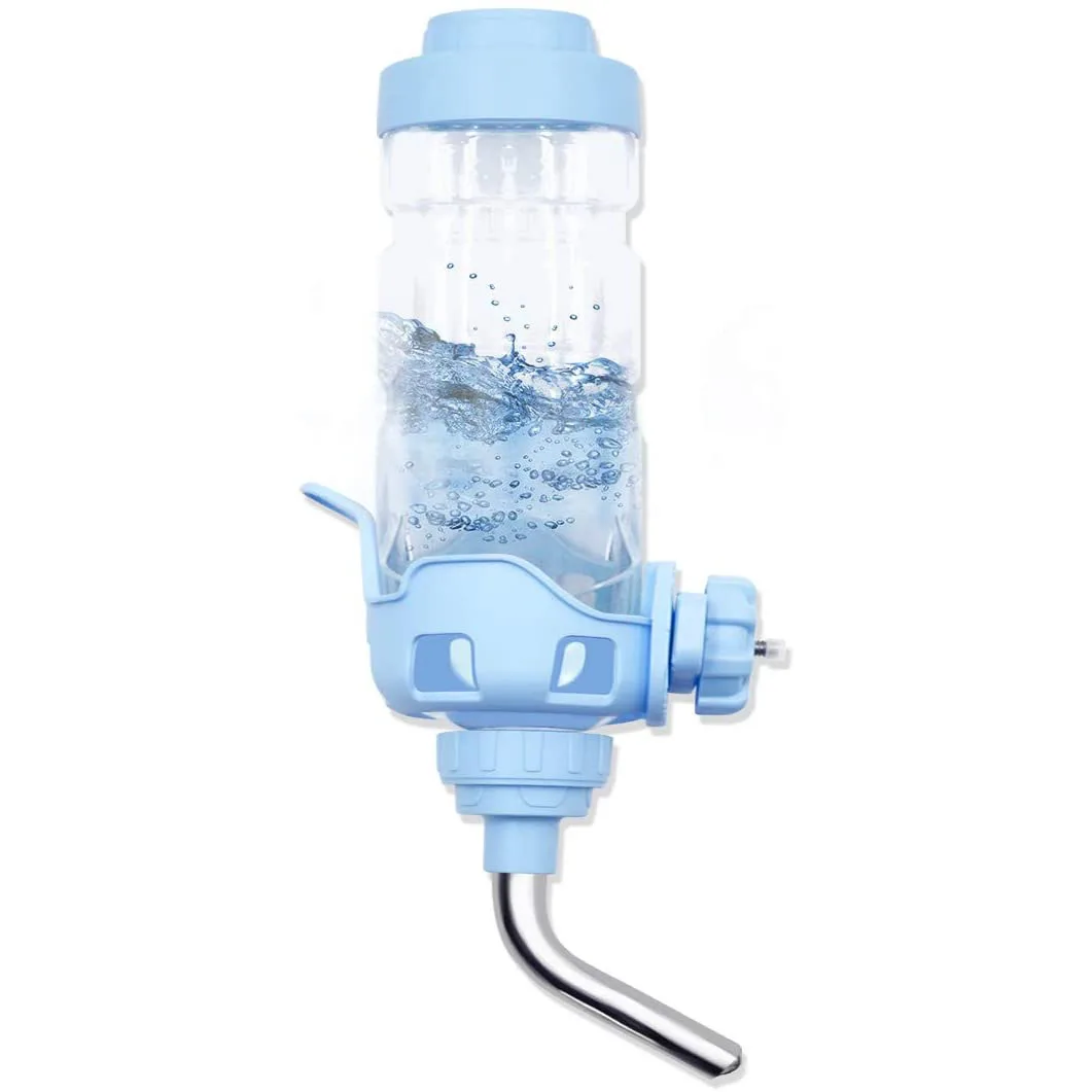 water dispenser for dog cage