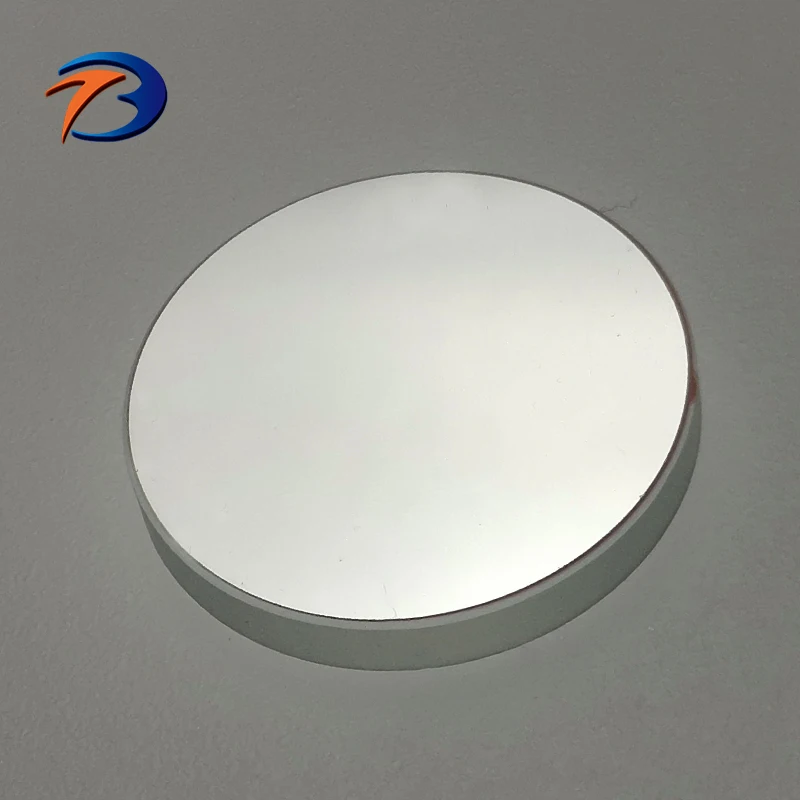 Parabolic Mirrors Reflector for Camera Sensor Dielectric IR Coated square Mirror in Stock