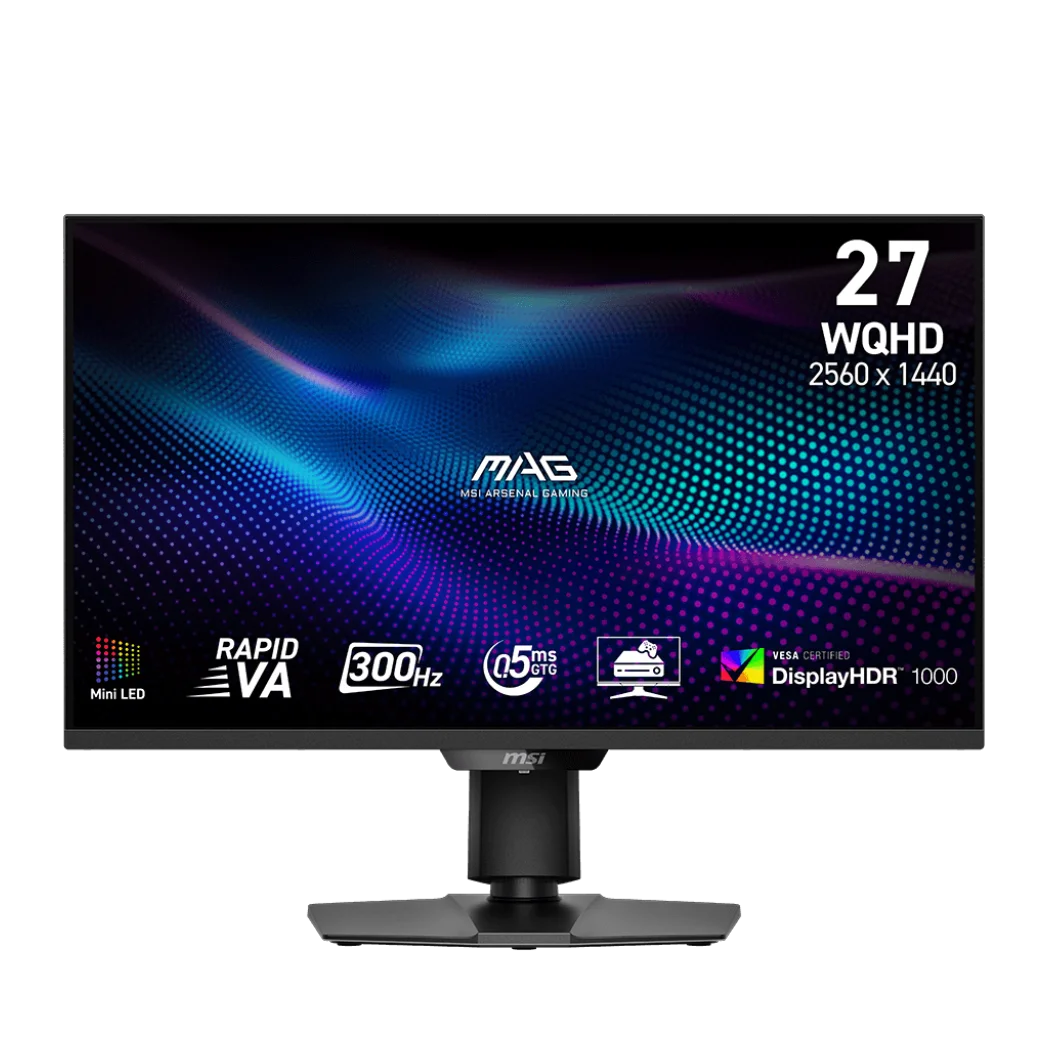 MSI MAG 274QPF X30MV - 27