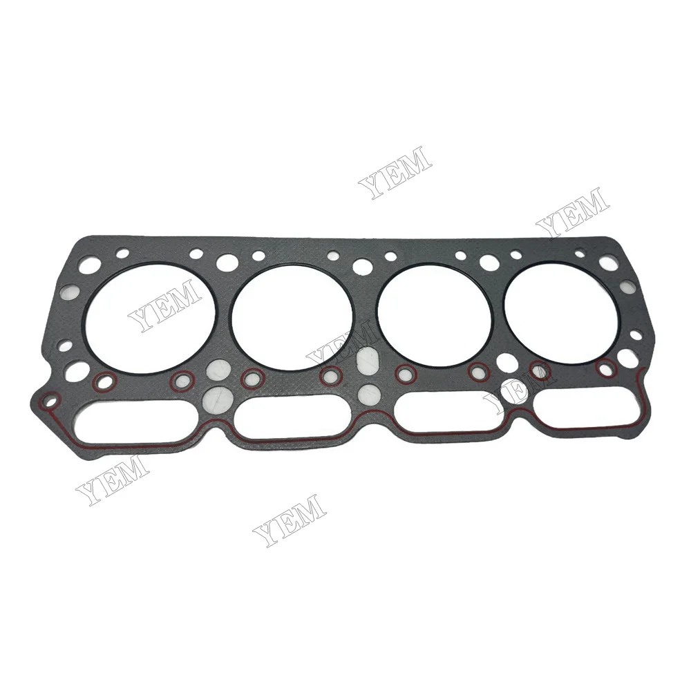 Replacement Head Gasket Suitable for Komatsu 4D105 Engine Parts