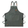Thickened gray-green