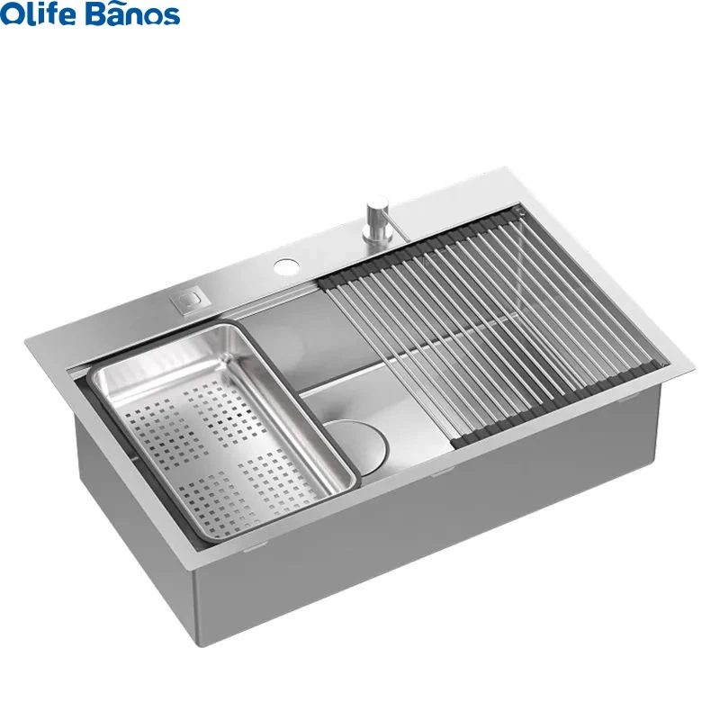 Low Price Universal Standard Restaurant Kitchen Stainless Steel Sink details