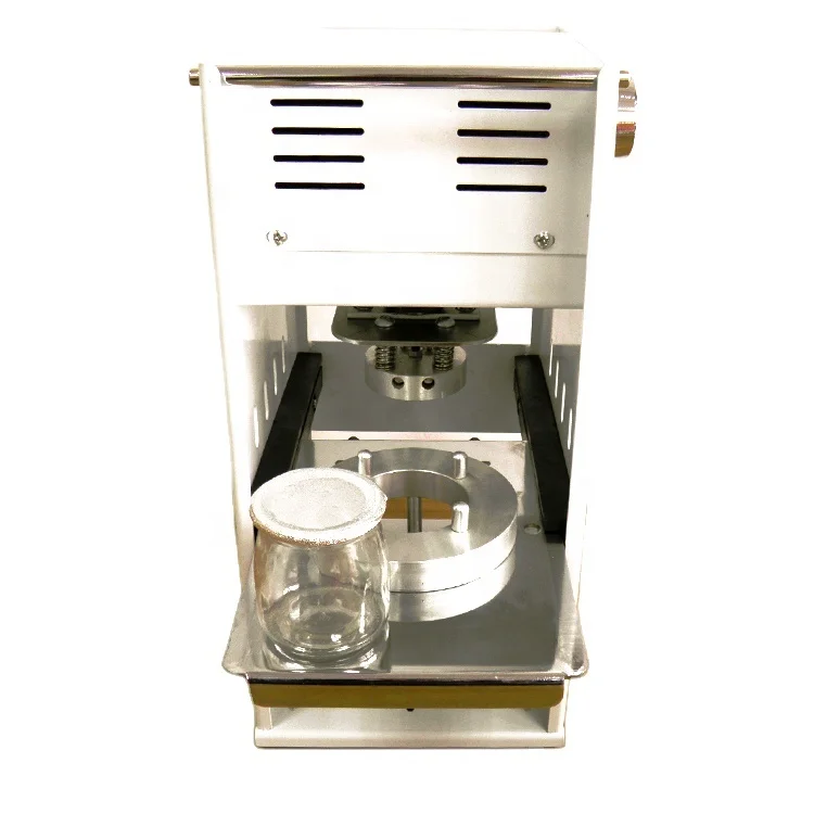 Sealing Machine Can Seal Square Fast Food Packing Box Mini Manual Sealer